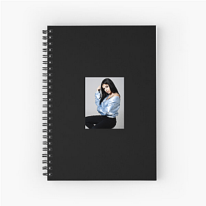 Born to Be on Screen Baby Ariel Notebook