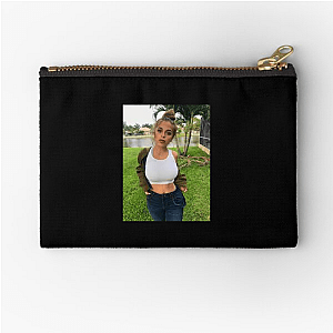 Soft. Sweet. Savvy. Baby Ariel Zipper Pouches