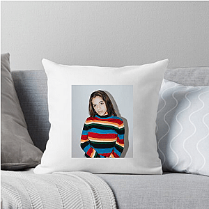 She Posted. She Popped. Baby Ariel Pillows Cover