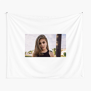 This Girl Runs on Glitter Baby Ariel Tapestries