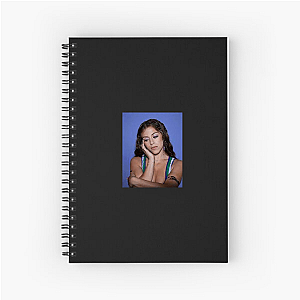 TikTok Before It Was Cool Baby Ariel Notebook