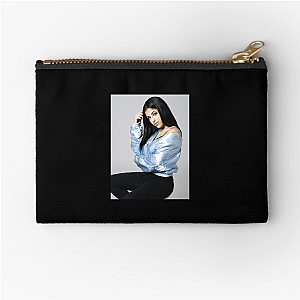 Born to Be on Screen Baby Ariel Zipper Pouches