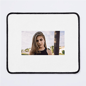 This Girl Runs on Glitter Baby Ariel Mouse Pads