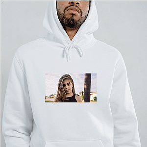This Girl Runs on Glitter Baby Ariel Hoodies