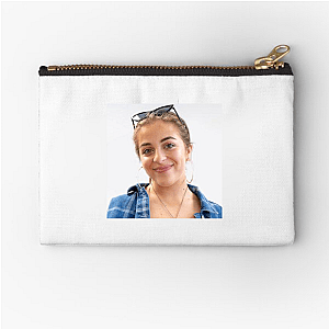 Baby Ariel. Big Energy. Baby Ariel Zipper Pouches
