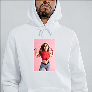 Cuteness? Certified. Baby Ariel Hoodies