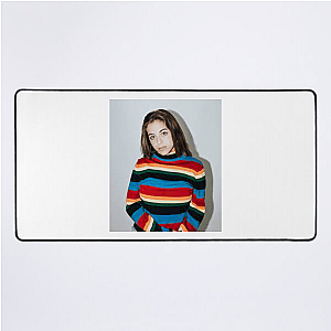 She Posted. She Popped. Baby Ariel Mouse Pads