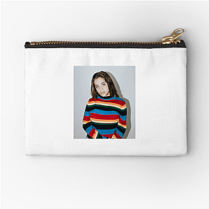 She Posted. She Popped. Baby Ariel Zipper Pouches