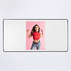 Cuteness? Certified. Baby Ariel Mouse Pads