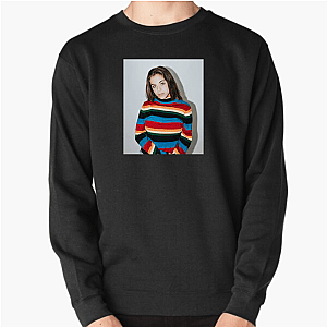 She Posted. She Popped. Baby Ariel Sweatshirts