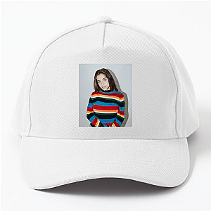 She Posted. She Popped. Baby Ariel Hats & Caps