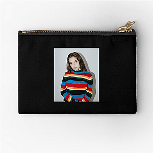 She Posted. She Popped. Baby Ariel Zipper Pouches