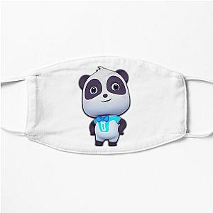 Kiki Panda, BabyBus Clothing Flat Mask