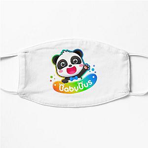 Animation Gift Kids Panda Cute BabyBus Say Hello Flat Mask