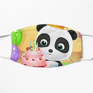 Threebus New BabyBus Baby Bus for kids 2020 happy birthday Flat Mask