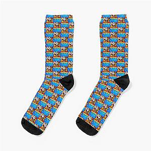 Five New BabyBus Baby Bus for kids 2020 happy birthday Socks