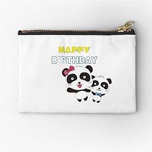 BabyBus Zipper Pouch