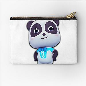 Kiki Panda, BabyBus Clothing Zipper Pouch