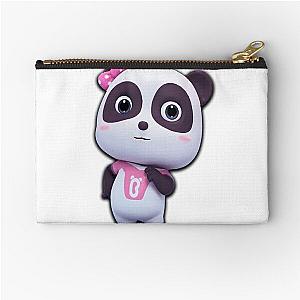 Miumiu Panda, BabyBus Clothing Zipper Pouch