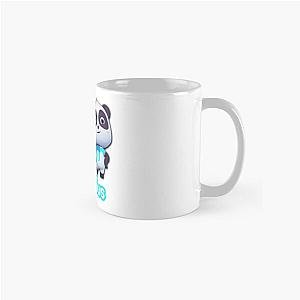 Kiki and Miumiu Panda, BabyBus Clothing Classic Mug