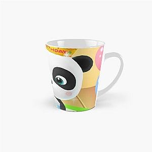 Threebus New BabyBus Baby Bus for kids 2020 happy birthday Tall Mug