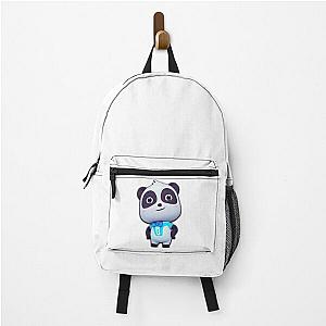 Kiki Panda, BabyBus Clothing Backpack