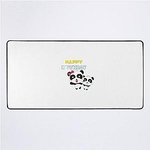 BabyBus Desk Mat