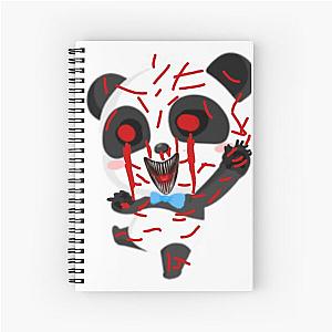 BabyBus Spiral Notebook