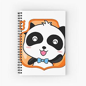 Onebus New BabyBus Baby Bus for kids 2020 Spiral Notebook