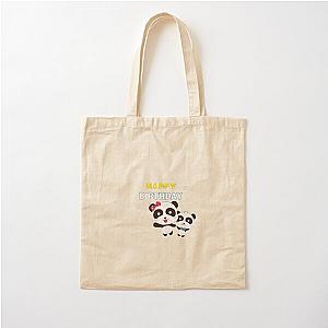 BabyBus Cotton Tote Bag