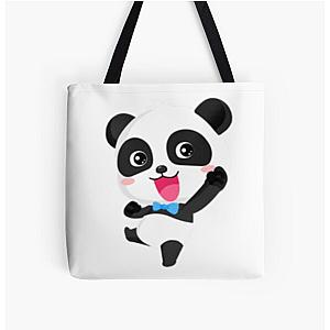 BabyBus All Over Print Tote Bag