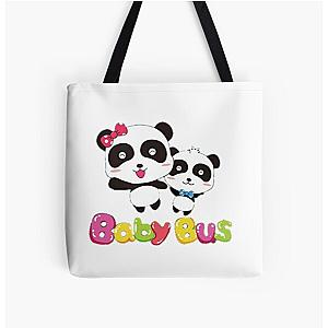 BabyBus All Over Print Tote Bag