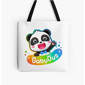 BabyBus All Over Print Tote Bag