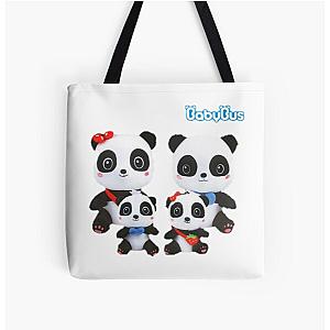 BabyBus All Over Print Tote Bag