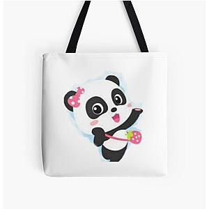 BabyBus All Over Print Tote Bag