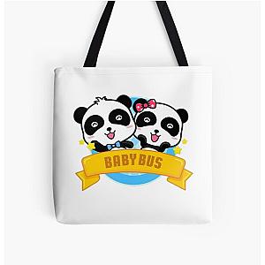 BabyBus All Over Print Tote Bag