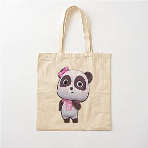 Miumiu Panda, BabyBus Clothing Cotton Tote Bag