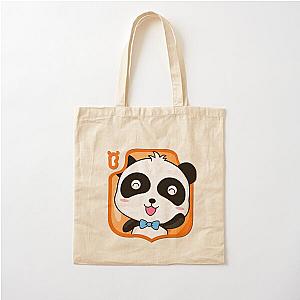 Onebus New BabyBus Baby Bus for kids 2020 Cotton Tote Bag