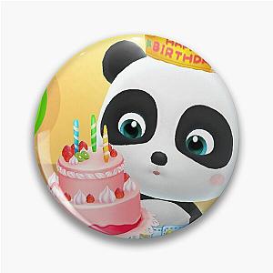 Threebus New BabyBus Baby Bus for kids 2020 happy birthday Pin