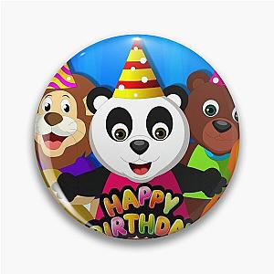 Five New BabyBus Baby Bus for kids 2020 happy birthday Pin