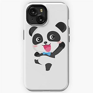 BabyBus iPhone Tough Case