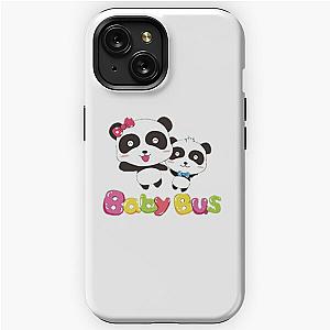 BabyBus iPhone Tough Case