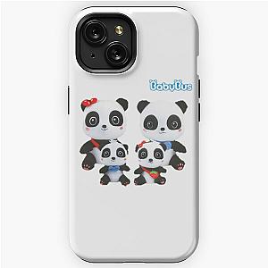 BabyBus iPhone Tough Case