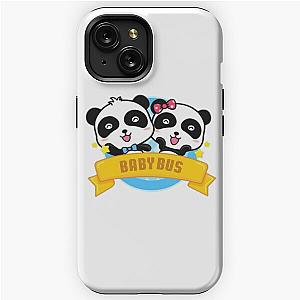 BabyBus iPhone Tough Case