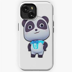 Kiki Panda, BabyBus Clothing iPhone Tough Case