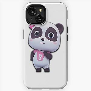 Miumiu Panda, BabyBus Clothing iPhone Tough Case