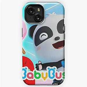 Fourbus New BabyBus Baby Bus for kids 2020 iPhone Tough Case