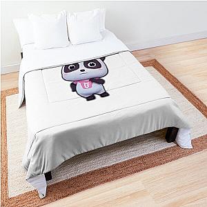 Miumiu Panda, BabyBus Clothing Comforter