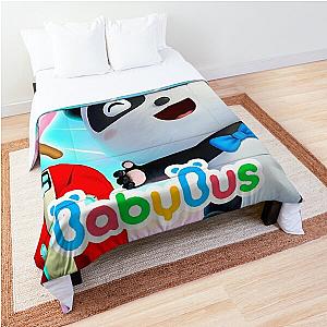 Fourbus New BabyBus Baby Bus for kids 2020 Comforter