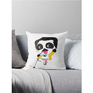 BabyBus Throw Pillow